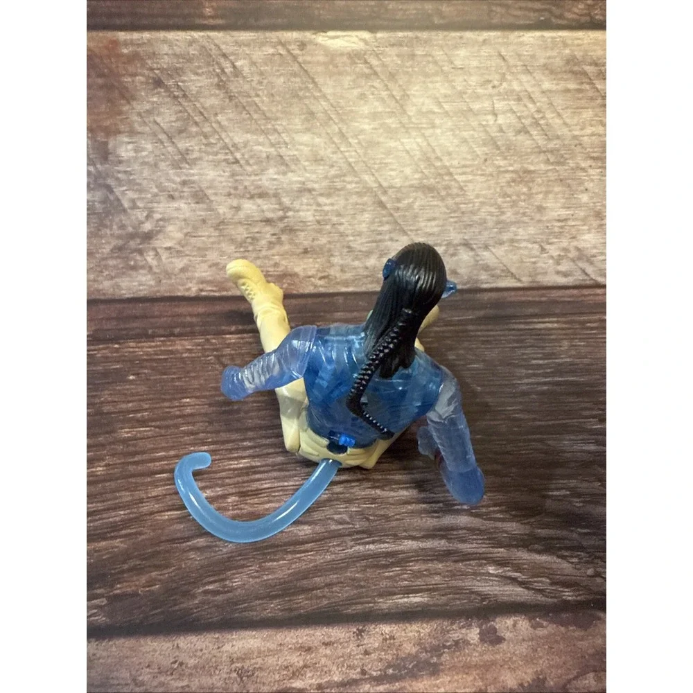Avatar Jake Sully 2009 Figure Doll Toy McDonalds
